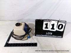 VWR K-550-G VORTEX MIXER