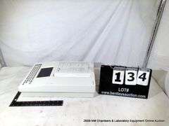 BURDICK ECLIPSE 850 EKG/ECG MACHINE