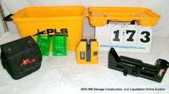 PACIFIC LASER SYSTEMS PLS-180 G-KIT