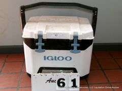 IGLOO COOLER