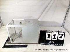 METTLER AE 163 SCALE