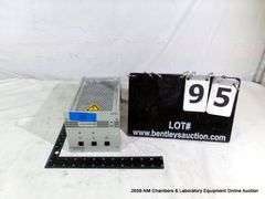 PFIEFFER TCP 121 POWER SUPPLY