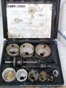 BLACK & DECKER COMBO HOLE SAW KIT