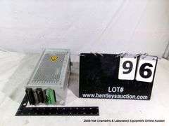 PFIEFFER TCP 040 POWER SUPPLY