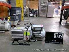 EDWARDS E2M30 VACUUM PUMP