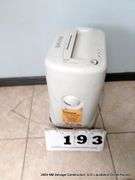 ROYAL VF 1012 MX PAPER SHREDDER