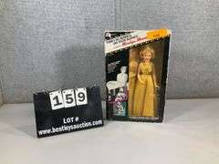 MARILYN MOVIE COLL. - "NO BUSINESS LIKE SHOW BUSINESS" DOLL
