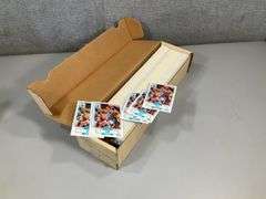 1990-91 FLEER BASKETBALL SERIES 1