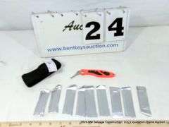 HAVALON KNIFE W/ CASE