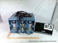 CREST ULTRASONICS GENESIS GENERATORS 4G500-6