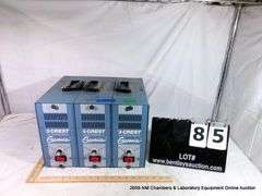 CREST ULTRASONICS GENESIS GENERATORS 4G500-6