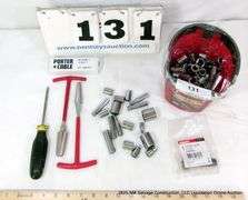 BIN: SOCKETS & TOOLS