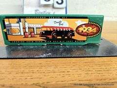 1934 TEXACO "DODGE BUG"