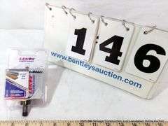 LENOX 2-1/2" HOLE DRILL BIT