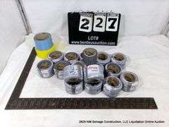 ADFORS FIBA TAPE & AEROSOL CANS