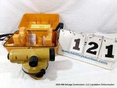 TOP CON AT G6 TRANSIT W/ CASE