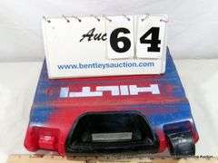 HILTI DX-2 GUN W/ CASE