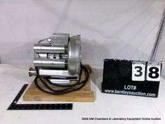 ELMO RIETSCHLE GBH1 VACUUM PUMP
