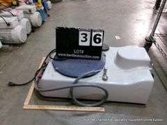 BUEHLER META SERV 250 GRINDER/POLISHER