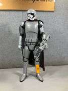 STAR WARS CAPTAIN PHASMA 20" W/ BLASTER