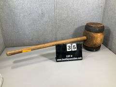 ORIGINAL MALLET CIRCUS STAKES & STRONG MAN GAME