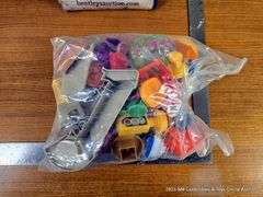 MISC BAG: TOYS