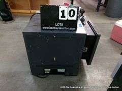 FISHER SCIENTIFIC 750-58 ISOTEMP MUFFLE FURNACE