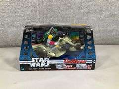 STAR WARS BOBA FETTS OUTLAW CHOPPER - CUSTOMS