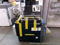 WATERS ACQUITY SAMPLE MANAGER/BINARY SOLVENT MANAGER (2X MONEY)