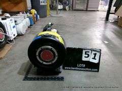 VARIAN TRI SCROLL VACUUM PUMP