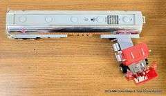 "STANDARD OIL COMPANY" SEMI