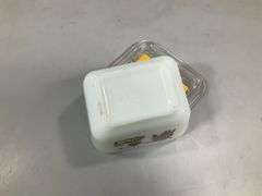 PYREX VINTAGE EARLY AMERICA RERIGERATOR DISH