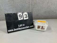 PYREX VINTAGE EARLY AMERICA RERIGERATOR DISH