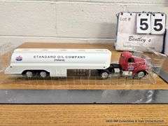 "STANDARD OIL COMPANY" SEMI