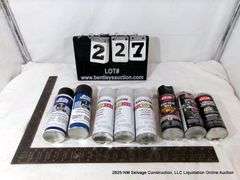 ADFORS FIBA TAPE & AEROSOL CANS