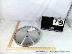 STAINLESS STEEL CONFLAT VACUUM FLANGE