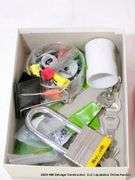 (2) BOXES: WOOD PENCILS