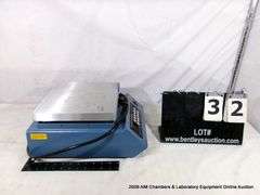 COLE PARMER 04644 DIGITAL HOT PLATE/STIRRER