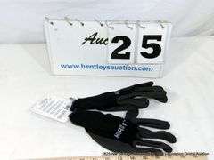HARDY WORK GLOVES, XL