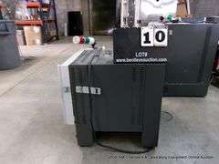 FISHER SCIENTIFIC 750-58 ISOTEMP MUFFLE FURNACE