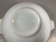 PYREX TOWN & COUNTRY CINDERELLA BOWL 4 QT