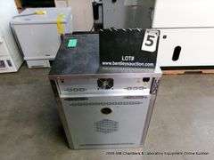 MEMMERT UF 55 PLUS HEATING AND DRYING OVEN