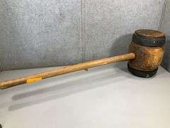 ORIGINAL MALLET CIRCUS STAKES & STRONG MAN GAME