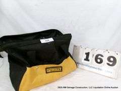 DEWALT TOOL BAG