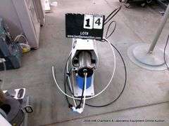 GROWONIX GX BOOSTER BP-6010 CH CHASSIS BOOSTER PUMP