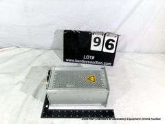 PFIEFFER TCP 040 POWER SUPPLY