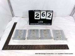 TSN COLD FORMED CONNECTIONS (4X MONEY)