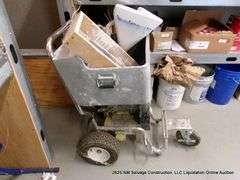 ALL-WALL ROTORTEX SIGNATURE SERIES TEXTURE MACHINE