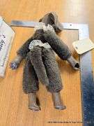 VINTAGE PORCELAIN DOLL: DOG