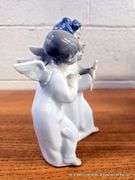 LLADRO: GRUPO DE ANGELES